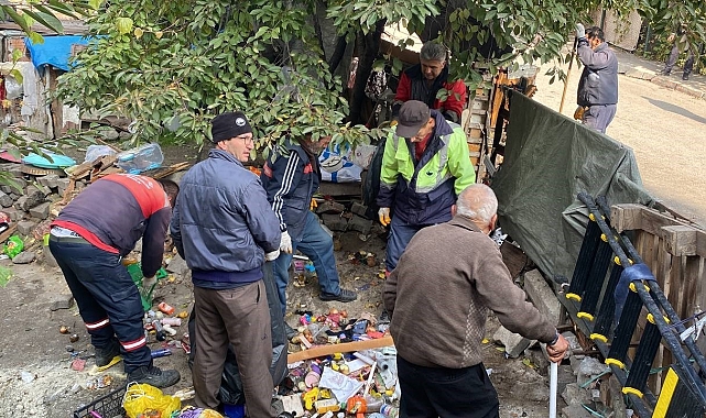 Ev sahibinin "100 kamyon mal getireceğim" çıkışı pes dedirtti