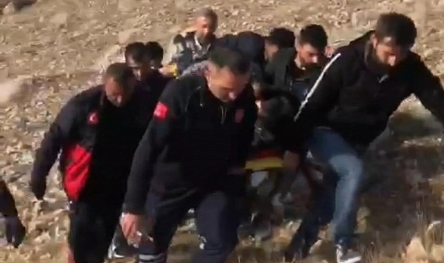 Fren yerine gaza bastı ola oldu