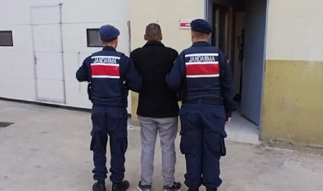 Gaziantep'te 54 yıl kesinleşmiş cezası bulunan firari yakalandı