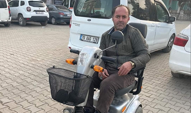 Gaziler Derneği Iğdır'da bir gaziyi daha sevindirdi