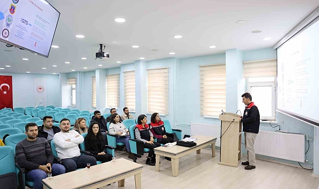 Gübre mevzuatı ve takip sistemi anlatıldı