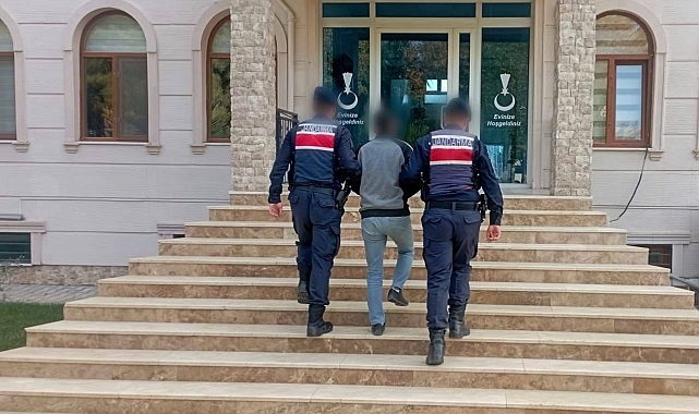 Hakkında 15 yıl Kesinleşmiş hapis cezası bulunan şahıs yakalandı