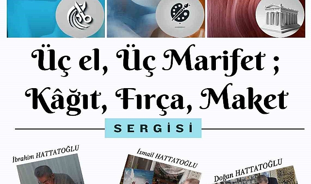Hattatoğlu, 12 Kasım'da sanatseverlerin karşısına çıkacak