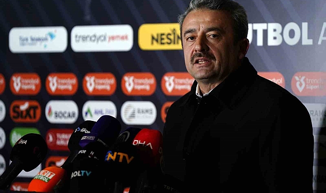 "Her maçta hakemleri yenmek zorunda değiliz"