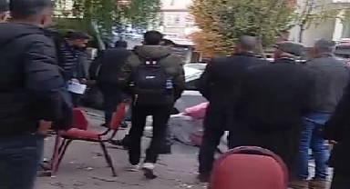 Iğdır’da bıçaklı kavga! 1 kişi yaralandı!