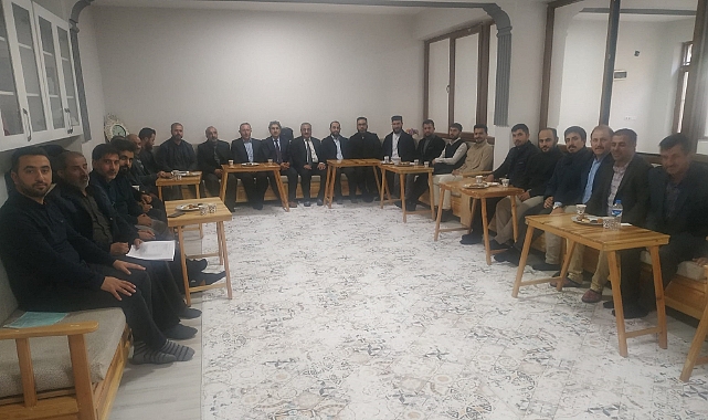 Iğdır'da din görevlilerinin "Kitap Oku-Yorum" buluşmaları sürüyor