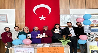 Iğdır'da Doğal Olan Normal Doğum Standı Kuruldu