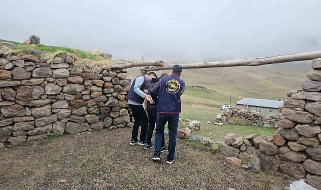 Iğdır’da hapis cezası bulunan 3 kişi yakalandı