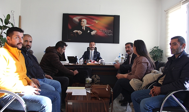 Iğdır’da İş Sağlığı ve Güvenliği Kurulu Toplantısı Gerçekleştirildi