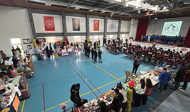Iğdır'da 'Liseye Geçişte Keşfet Tanı Karar Ver Projesi'