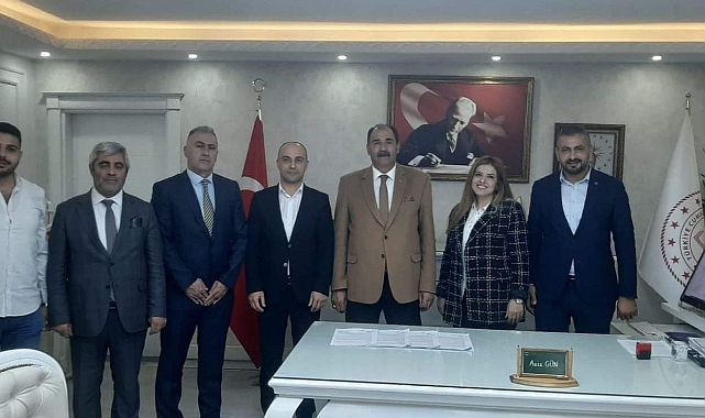 Iğdır'da öğretmenlere 72 Bin TL'lik promosyon anlaşması
