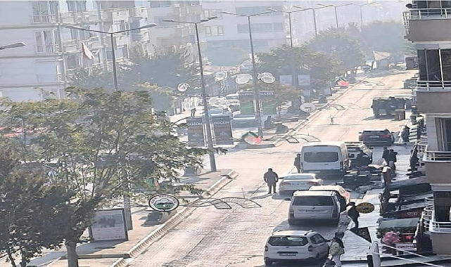 Iğdır'da Saat 09.05'te hayat durdu