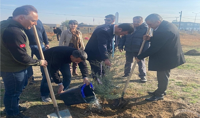 Iğdır’da ‘Sağlık için bir adım, doğa için bir nefes’ etkinliği