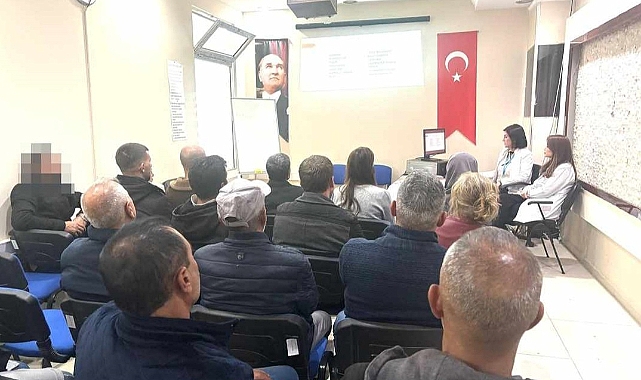 Iğdır’da yükümlülere Organ Bağışının önemi anlatıldı