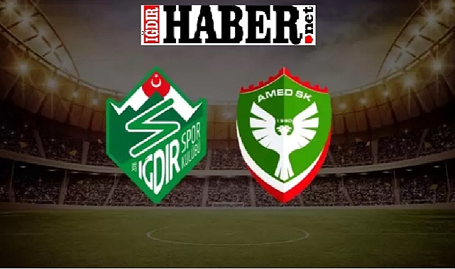 Iğdır FK – Amedspor maçı biletleri satışta