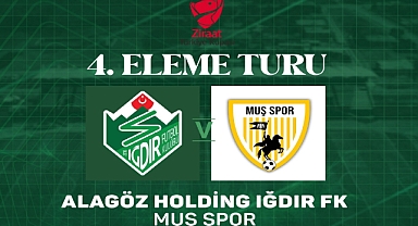 Iğdır FK – Muşspor maç saati belli oldu