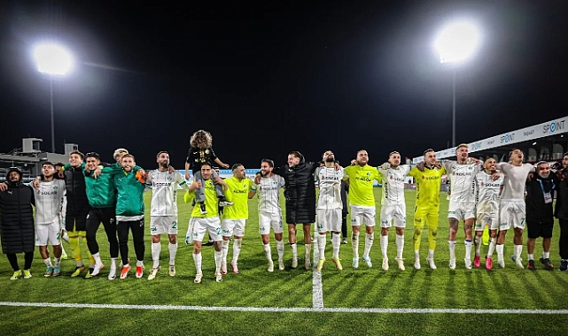 Iğdır FK Ümraniye deplasmanından galibiyetle ayrıldı