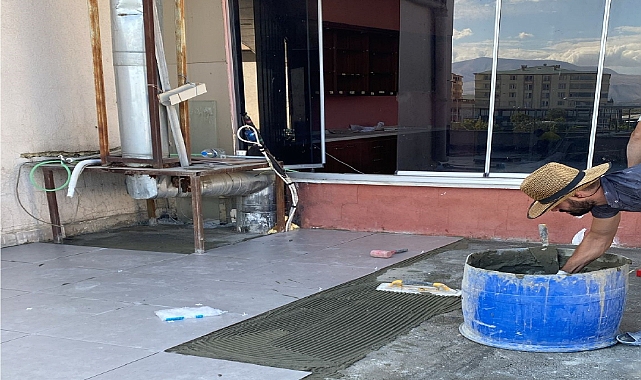 Iğdır İl Özel İdaresi'nden Sağlık Sektörüne Yatırım: Iğdır Devlet Hastanesi'nde Yenileme Çalışmaları