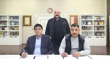 Iğdır Üniversitesi ile Sarcan Kireç Madencilik arasında protokol imzalandı