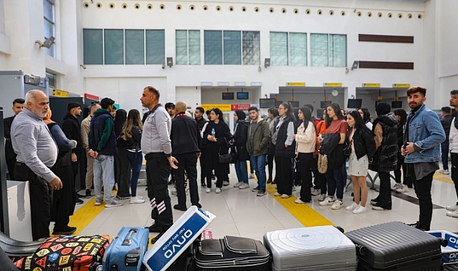 Iğdır Üniversitesi Koruma ve Güvenlik bölümü öğrencilerine uygulamalı eğitim