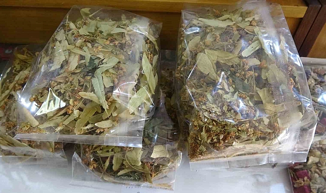 Ihlamur fiyatı ikiye katlandı