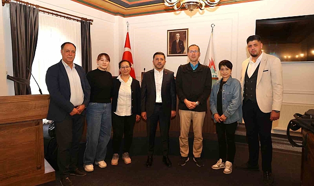 Japon yatırımcılar Nevşehir'de