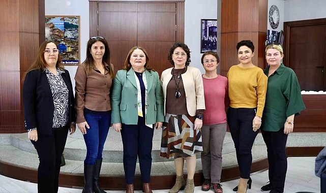 "Kadınlarımızın gücünden yararlanmaya devam edeceğiz"