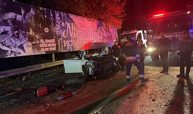Kamyon, kavşakta araçların arasına daldı: 2 kişi öldü, 7 kişi yaralandı