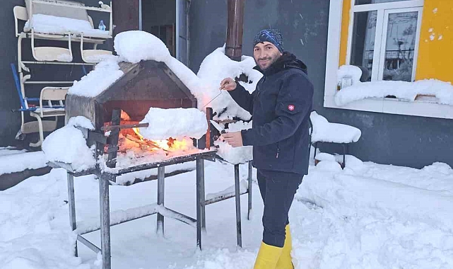 Kardan cağ kebabı