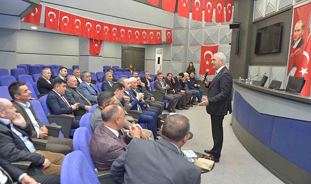 Kars ve Gebze arasında kardeşlik köprüsü