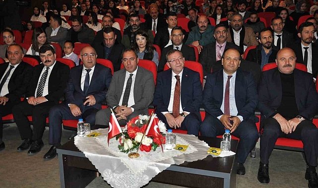 Kars'ta Öğretmenler Günü etkinliği düzenlendi