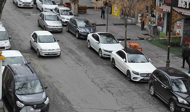 Kars'ta Park sorunu büyüyor