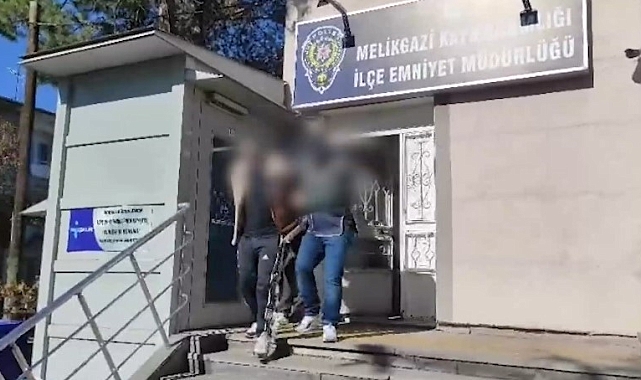 'Kasten yaralama' suçundan 22 yıl hapis cezası bulunan şahıs yakalandı