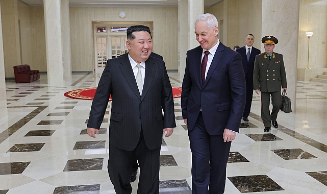 Kim: "Rusya'nın Ukrayna'ya karşı meşru müdafaa hakkı var"