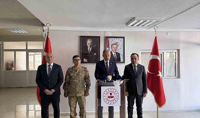 "Kırmızı ve gri kategoride aranan 2 terörist etkisiz hale getirildi"
