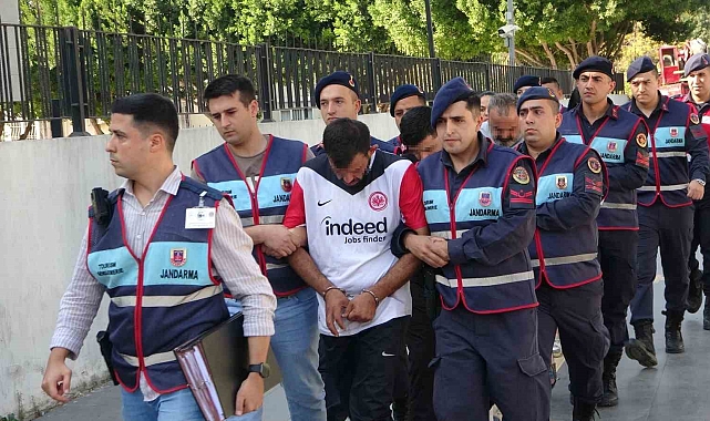 Manavgat'ta uyuşturucu imalathanesine baskın düzenlendi