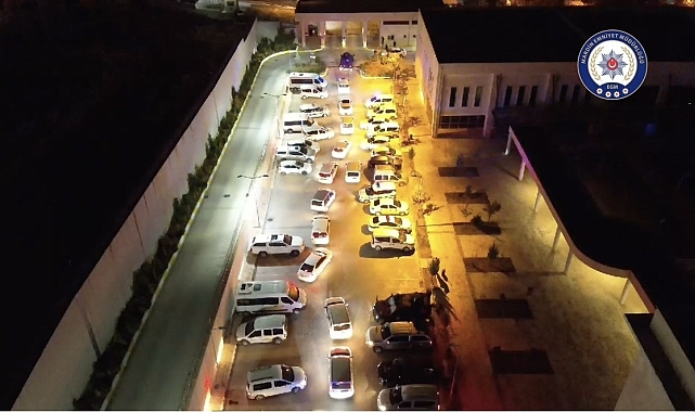 Mardin'de yasa dışı bahis operasyonda 6 kişi tutuklandı