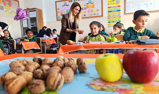 Matematiği sevdiren öğretmen