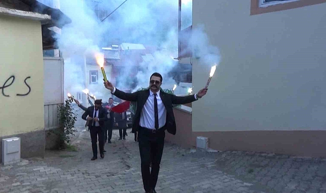 Muhammet Ayyıldız'ın 3 ay önce yapılan düğün görüntüleri yürek sızlattı