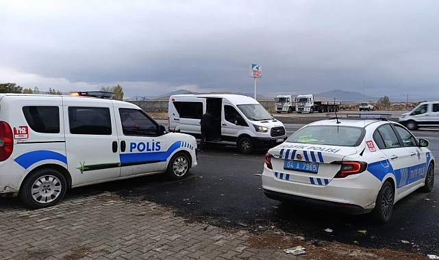 Öğrenci taşıma araçları denetlendi