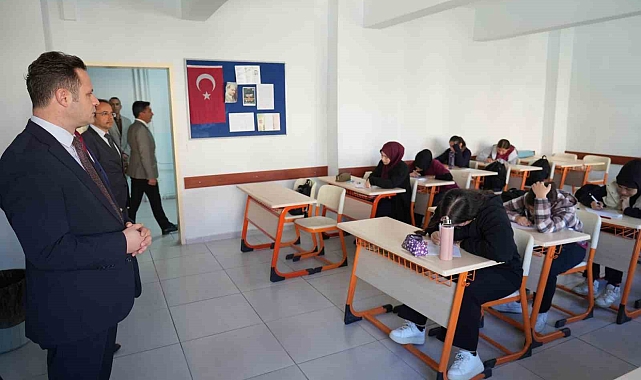 Ortak yazılı sınavlar gerçekleştirildi