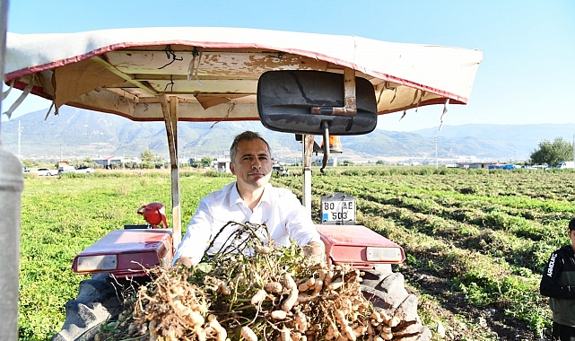 "Osmaniye fıstığımıza sahip çıkalım"
