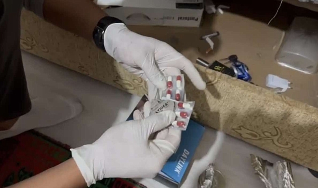 Osmaniye'de düzenlenen uyuşturucu operasyonunda 32 kişi tutuklandı