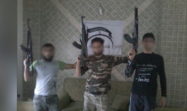 Osmaniye'de terör operasyonunda1 kişi tutuklandı