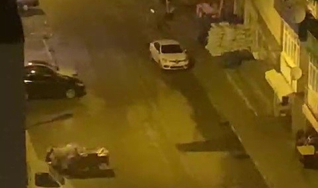 Pompalı tüfekle rastgele ateş ettiler