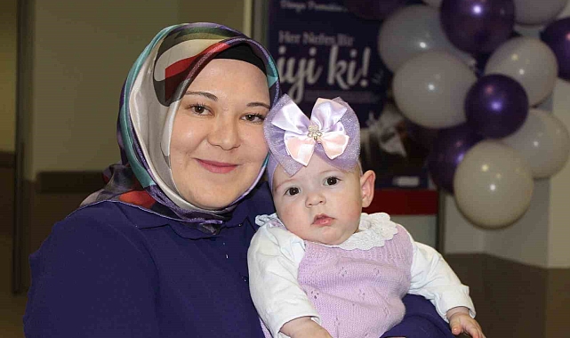 "Prematüre bebekler bizden daha güçlü"