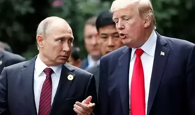 Putin, Trump'ın seçim zaferini tebrik etti