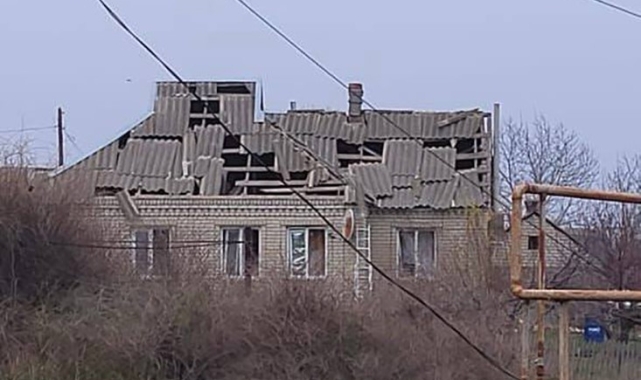 Rusya'dan Ukrayna'nın enerji altyapısına saldırı
