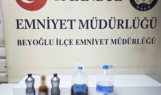 Sahte alkolden ölenlerin sayısı 7'ye yükseldi