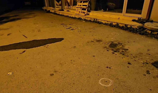 Sakarya'da silahlı kavga çıktı